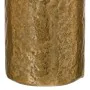 Vase 12 x 12 x 61 cm Golden Aluminium by BigBuy Home, Vases - Ref: S8802642, Price: 59,17 €, Discount: %