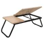 Folding desk Alexandra House Living Brown 35 x 20 x 61 cm by Alexandra House Living, Computer desks and tables - Ref: D163112...