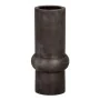 Vaso Cinzento Alumínio 15 x 15 x 33,5 cm de BigBuy Home, Jarrões - Ref: S8802649, Preço: 41,73 €, Desconto: %