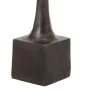 Candleholder 12 x 12 x 41,5 cm Grey Aluminium by BigBuy Home, Candelabras and candle holders - Ref: S8802658, Price: 32,96 €,...