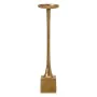 Candleholder 12 x 12 x 48,5 cm Golden Aluminium by BigBuy Home, Candelabras and candle holders - Ref: S8802659, Price: 34,29 ...