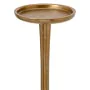 Candleholder 12 x 12 x 48,5 cm Golden Aluminium by BigBuy Home, Candelabras and candle holders - Ref: S8802659, Price: 34,29 ...