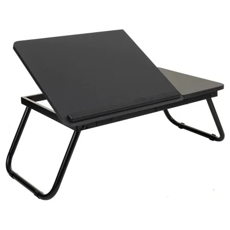 Folding desk Alexandra House Living Black 35 x 20 x 61 cm by Alexandra House Living, Computer desks and tables - Ref: D163112...