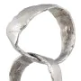 Figurine Décorative 21 x 15 x 63 cm Noir Argent de BigBuy Home, Objets de décoration - Réf : S8802678, Prix : 59,65 €, Remise...