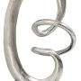 Decorative Figure 24 x 10 x 42 cm Black Silver by BigBuy Home, Ornaments - Ref: S8802680, Price: 41,22 €, Discount: %