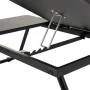 Bureau pliant Alexandra House Living Noir 35 x 20 x 61 cm de Alexandra House Living, Bureaux et tables d'ordinateurs - Réf : ...