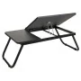 Folding desk Alexandra House Living Black 35 x 20 x 61 cm by Alexandra House Living, Computer desks and tables - Ref: D163112...