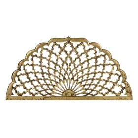 Decoração de Parede 120 x 1,25 x 60 cm Dourado DMF de BigBuy Home, Frontões decorativos - Ref: S8802707, Preço: 35,94 €, Desc...