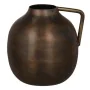 Vaso Dourado Metal 15 x 15 x 16 cm de BigBuy Home, Jarrões - Ref: S8802719, Preço: 15,42 €, Desconto: %