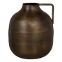 Vase Golden Metal 20 x 20 x 24 cm by BigBuy Home, Vases - Ref: S8802720, Price: 25,41 €, Discount: %