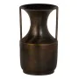 Vase 17 x 17 x 29 cm Golden Metal by BigBuy Home, Vases - Ref: S8802721, Price: 26,37 €, Discount: %