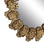 Wall mirror 79 x 3 x 79 cm Golden DMF by BigBuy Home, Wall-Mounted Mirrors - Ref: S8802766, Price: 106,78 €, Discount: %