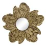 Wall mirror 80 x 1,75 x 80 cm Golden DMF by BigBuy Home, Wall-Mounted Mirrors - Ref: S8802767, Price: 86,13 €, Discount: %