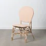 Dining Chair 47 x 54 x 93 cm Natural Beige Rattan by BigBuy Home, Dining Chairs - Ref: S8802779, Price: 195,12 €, Discount: %