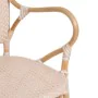 Dining Chair 57 x 62 x 90 cm Natural Beige Rattan by BigBuy Home, Dining Chairs - Ref: S8802780, Price: 214,29 €, Discount: %