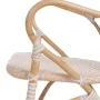 Chaise de Salle à Manger 57 x 62 x 90 cm Naturel Beige Rotin de BigBuy Home, Chaises - Réf : S8802780, Prix : 214,29 €, Remis...