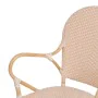 Sedia da Sala da Pranzo 57 x 62 x 90 cm Naturale Beige Rattan di BigBuy Home, Sedie - Rif: S8802780, Prezzo: 202,92 €, Sconto: %