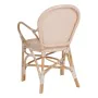 Dining Chair 57 x 62 x 90 cm Natural Beige Rattan by BigBuy Home, Dining Chairs - Ref: S8802780, Price: 214,29 €, Discount: %