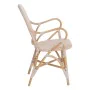 Dining Chair 57 x 62 x 90 cm Natural Beige Rattan by BigBuy Home, Dining Chairs - Ref: S8802780, Price: 214,29 €, Discount: %