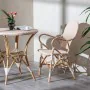 Dining Chair 57 x 62 x 90 cm Natural Beige Rattan by BigBuy Home, Dining Chairs - Ref: S8802780, Price: 214,29 €, Discount: %