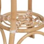 Tavolo aggiuntivo 50 x 50 x 67 cm Naturale Beige Rattan di BigBuy Home, Tavoli - Rif: S8802781, Prezzo: 195,12 €, Sconto: %