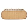 Mesa de apoio RATÁN 70 x 30 x 50 cm Natural de BigBuy Home, Jogos de móveis - Ref: S8802783, Preço: 96,50 €, Desconto: %