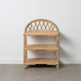 Shelves 60 x 41 x 80,5 cm Natural Rattan by BigBuy Home, Standing Shelf Units - Ref: S8802784, Price: 280,22 €, Discount: %