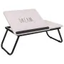 Folding desk Alexandra House Living White 35 x 20 x 61 cm by Alexandra House Living, Computer desks and tables - Ref: D163112...