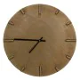 Wall Clock 38 x 1 x 38 cm Golden Aluminium by BigBuy Home, Wall Clocks - Ref: S8802786, Price: 39,02 €, Discount: %