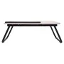 Folding desk Alexandra House Living White 35 x 20 x 61 cm by Alexandra House Living, Computer desks and tables - Ref: D163112...