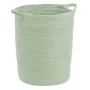 Set of Baskets Rope Light Green 48 x 48 x 42 cm (3 Pieces) by BigBuy Home, Storage baskets - Ref: S8802818, Price: 76,82 €, D...