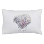 Cushion 100% cotton Shells 45 x 30 cm by BigBuy Home, Cushions - Ref: S8802830, Price: 19,36 €, Discount: %