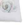 Cushion 100% cotton Shells 45 x 30 cm by BigBuy Home, Cushions - Ref: S8802830, Price: 19,36 €, Discount: %