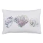 Cushion 100% cotton Shells 45 x 30 cm by BigBuy Home, Cushions - Ref: S8802830, Price: 19,36 €, Discount: %