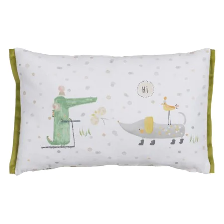 Coussin Enfant 100 % coton 45 x 30 cm de BigBuy Home, Coussins - Réf : S8802834, Prix : 21,94 €, Remise : %