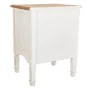 Comodino Alexandra House Living Bianco 38 x 62 x 48 cm di Alexandra House Living, Comodini - Rif: D1631127, Prezzo: 212,04 €,...