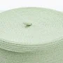 Cestino Multiuso 3 Pezzi 28 x 28 x 36 cm Corda Verde Chiaro di BigBuy Home, Cesti portaoggetti - Rif: S8802838, Prezzo: 44,44...