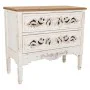 Chest of drawers Alexandra House Living White Fir wood MDF Wood 38 x 76 x 86 cm by Alexandra House Living, Chest of Drawers -...