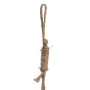 Juego de Cestos Natural Gris Fibra natural 20 x 20 x 27 cm (3 Piezas) de BigBuy Home, Cestos de almacenaje - Ref: S8802851, P...