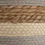 Juego de Cestos Natural Gris Fibra natural 20 x 20 x 27 cm (3 Piezas) de BigBuy Home, Cestos de almacenaje - Ref: S8802851, P...