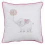 Coussin Enfant Eléphant 45 x 45 cm 100 % coton de BigBuy Home, Coussins - Réf : S8802872, Prix : 23,23 €, Remise : %