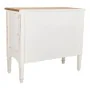 Cassettiera Alexandra House Living Bianco Legno di abete Legno MDF 38 x 76 x 86 cm di Alexandra House Living, Comò e cassetti...