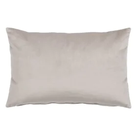 Cojín Beige Poliéster 45 x 30 cm de BigBuy Home, Cojines - Ref: S8802873, Precio: 18,63 €, Descuento: %