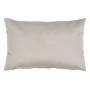 Cushion Beige Polyester 45 x 30 cm by BigBuy Home, Cushions - Ref: S8802873, Price: 17,88 €, Discount: %