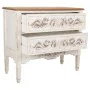 Chest of drawers Alexandra House Living White Fir wood MDF Wood 38 x 76 x 86 cm by Alexandra House Living, Chest of Drawers -...