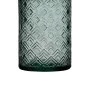 Vase verre recyclé Vert 9 x 9 x 28 cm de BigBuy Home, Vases - Réf : S8802879, Prix : 18,22 €, Remise : %