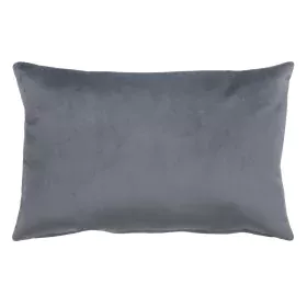 Coussin Gris Polyester 45 x 30 cm de BigBuy Home, Coussins - Réf : S8802890, Prix : 18,63 €, Remise : %