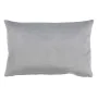 Cojín Gris Poliéster 45 x 30 cm de BigBuy Home, Cojines - Ref: S8802890, Precio: 17,88 €, Descuento: %