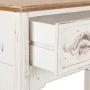 Hall Table with Drawers Alexandra House Living White Fir wood MDF Wood 46 x 90 x 110 cm by Alexandra House Living, Tables - R...