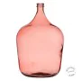 Bouteille Décorative 36,5 x 36,5 x 56 cm Rose verre recyclé de BigBuy Home, Vases - Réf : S8802902, Prix : 84,48 €, Remise : %